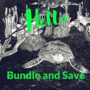 Bundle 3 save 15%